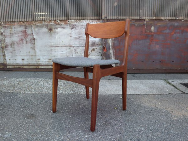 SOLD OUTĹκ̤⤤褦˸ˡե졼ࡣ<br>Teak Dining Chair<br>