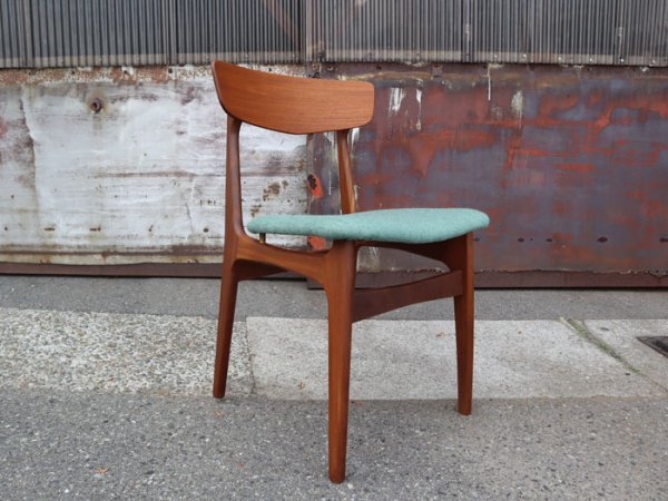 SOLD OUTۺ̲ˤȸ뱣줿﫥ѥפȡ<br>Teak DIning Chair<br>