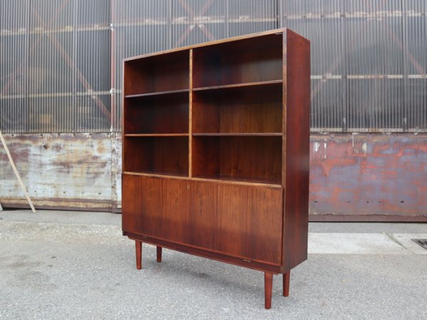 SOLDOUTSize:W1200 D305 H1410mm<br>Oman Junǥ󡣺ޤ<br>Rosewood Bookshelf<br>