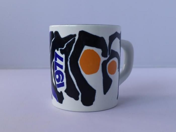 䡼ޥ<br>Royal CopenhagenYear Mug1977<br>