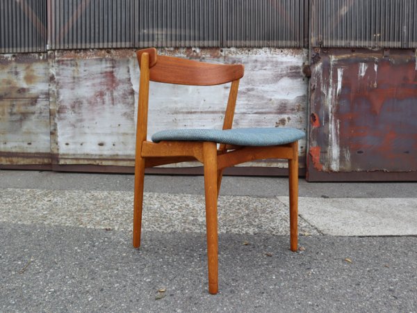 SOLD OUTħŪʥեߥ֥롼Υإܡ̡<br>TeakOak Dining Chair<br>