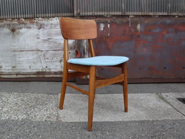 TeakBeech Dining Chair
