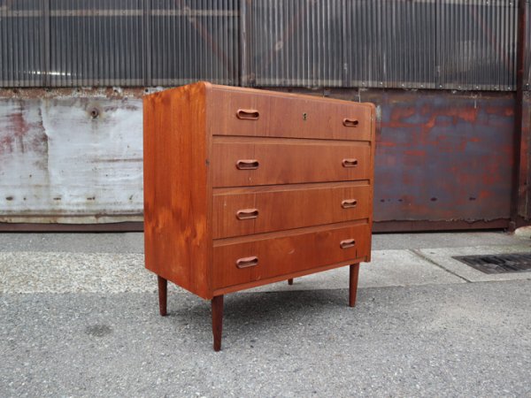 SOLDOUTSize:W700D400H740mm<br>ܡפäȤü<br>Teak Middle Chest<br>