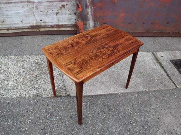 Size:W650 D400 H500mm<br>ܤϡ¤ɤ<br>Rosewood Side Table<br>