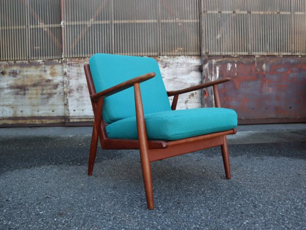 SOLD OUT쥿ΥåͥΤߤƤ룱ӡ<br>Teak  Easy Chair<br>