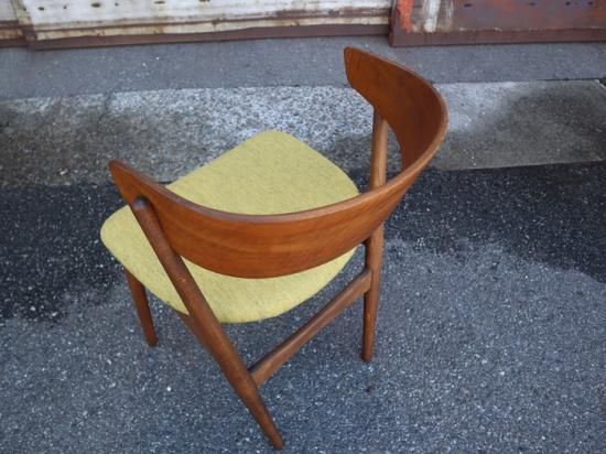 北欧ヴィンテージ デンマーク SIBAST FURNITURE ダイニングチェア 北欧ビンテージ家具/デンマーク製/Sibast/シバスト/ No.7チェア