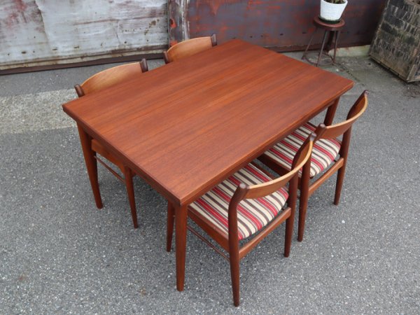 SOLD OUTSize:W1300D850H720mm<br>ŷĤ˹ܤ档<br>Teak Rectangle Dining Table<br>