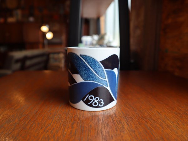 ڣӣϣ̣ġϣգԡۥ䡼ޥ<br>Royal CopenhagenYear Mug 1983<br>