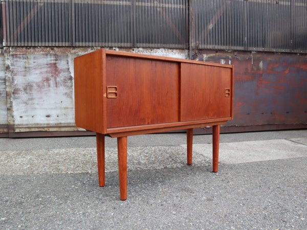 SOLD OUTSize:W900D305H664mm<br>Ȥ䤹Ӥ⤤<br>Teak Cabinet<br>