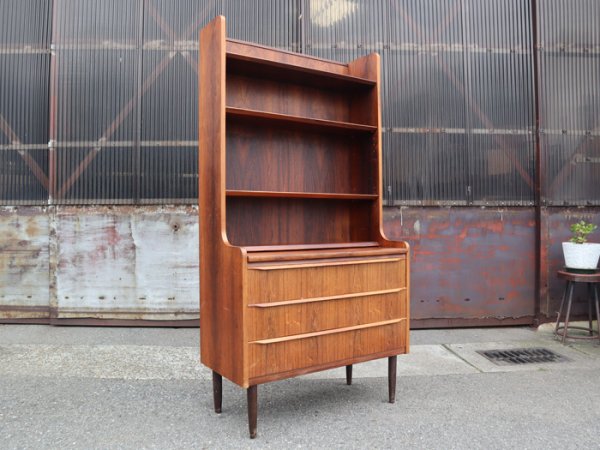 Size:W860D415H1685m<br>Х󥹤ܤ¤<br>Rosewood Bookcase Bureau<br>