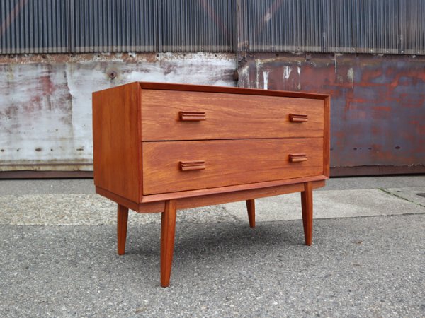 SOLD OUTSize:W771 D385 H571mm<br>괶ΤӤ¤ꡣüħŪ<br>Teak Small Chest<br>