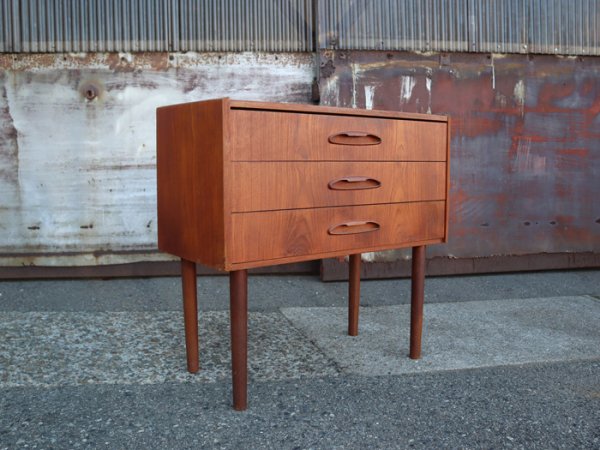 SOLD OUT<br>Ф̤ܤ<br>Teak Small Chest<br>