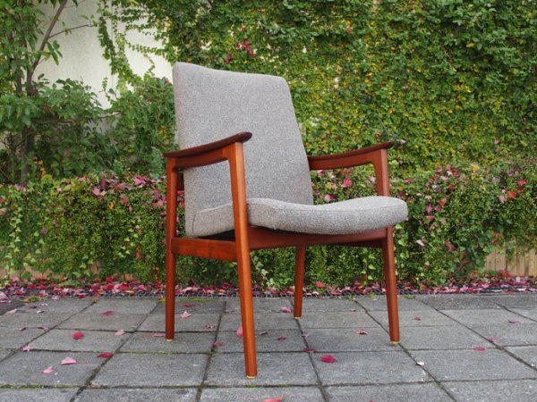 Τ褦ʺ¤꿴ϡ̹ϥ˥󥰤ǥ˹礦⤵Ǥ<br>Teak Arm Chair<br>