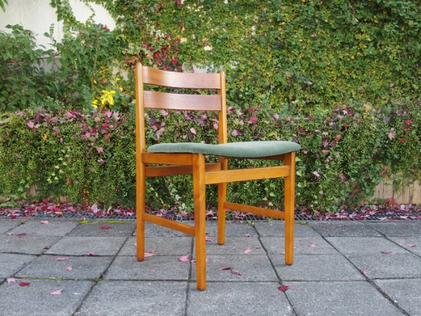SOLD OUTۻͳѤ̡ؤ⤿Υ뤬˥եåȡ<br>TeakBeech Dining Chair<br>