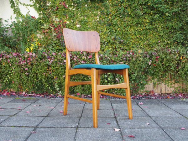 Ib Kofod-Larsenǥäؤ⤿ηѥȤɺ¤<br>TeakBeech Dining Chair<br>