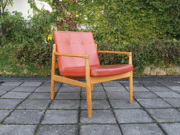 SOLD OUTΤäꥵ̵ФħŪʥηŨ<br>Oak Easy Chair<br>