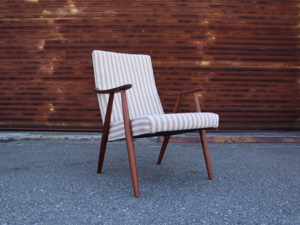 SOLD OUTۥץǲʥե졼ߥǥޡե֥å<br>Teak Easy Chair<br>