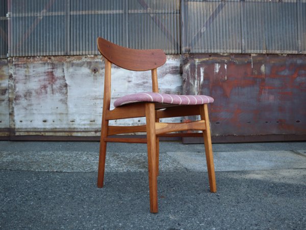 SOLD OUT̯礤Υơե֥åŨ<br>TeakOak Dining Chair<br>