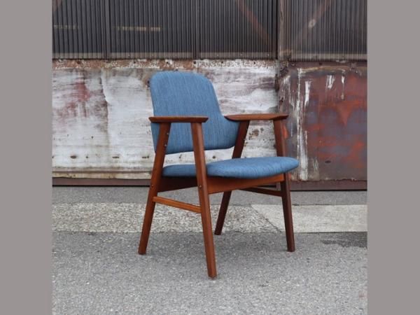 Teak Arm Chair