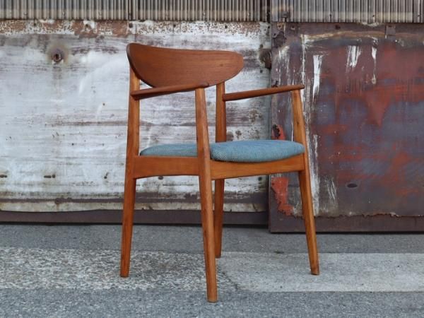 TeakOak Arm Chair
