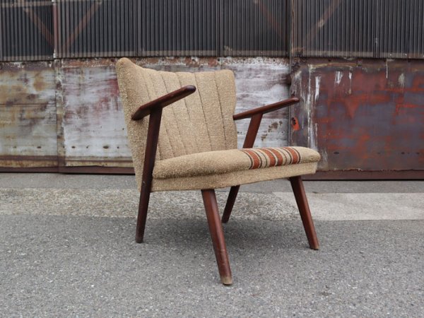 SOLDOUT۲İ餷եΥե졼ࡢơե֥å<br>Beech Easy Chair<br>