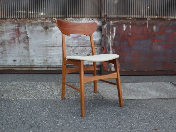 SOLD OUTۿ⤿˥󥰥ץĤηħŪ<br>TeakOak Dining Chair<br>