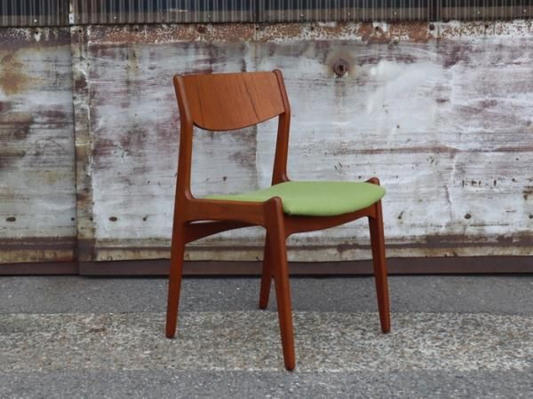 SOLD OUTۤäԤӽФǤӥȥåפȤˤʤäơ<br>Teak Dining Chair<br>