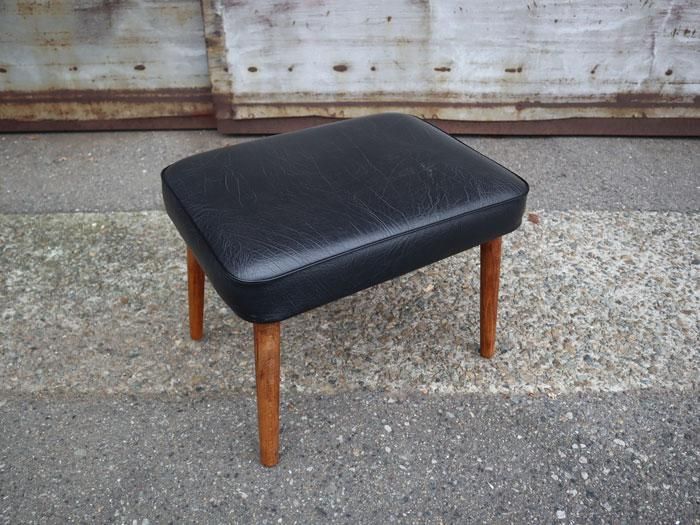 Ottoman - 北の椅子と―北欧ヴィンテージ家具・雑貨 Ottoman - 北の椅子と―北欧ヴィンテージ家具・雑貨