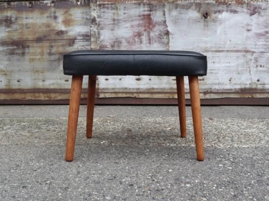 Ottoman - 北の椅子と―北欧ヴィンテージ家具・雑貨 Ottoman - 北の椅子と―北欧ヴィンテージ家具・雑貨