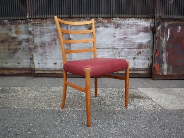 Oak Dining Chair