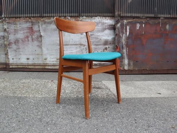 SOLD OUTۥ˥󥰥ȤСΥץ˰ʤǥ<br>TeakBeech Dining Chair<br>