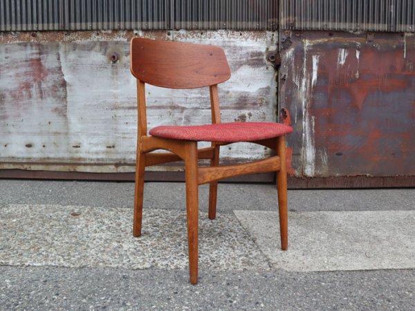 SOLD OUTۥܥߤʥӥ餫åɥ顼Υإܡե֥å<br>TeakOak Dining Chair<br>