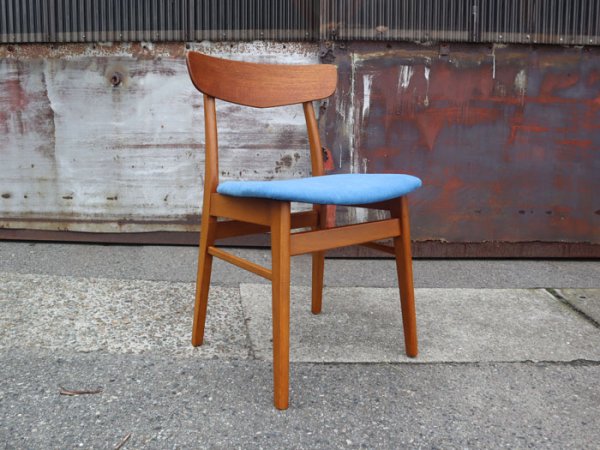 SOLDOUTۥץ˰ʤǥ󡢤餫忧ե֥å<br>TeakBeech Dining Chair<br>