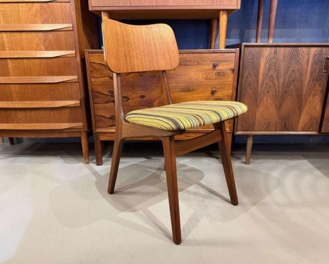 Ib Kofod-Larsen<br>Teak Dining Chair