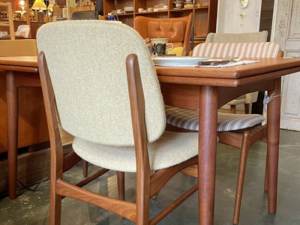 Τޤȥ 礭ؤ⤿ˤäΤ¤롣<br>Teak Dining Chair<br>