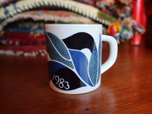 SOLDOUTۥ䡼ޥ<br>Royal CopenhagenYear Mug 1983<br>