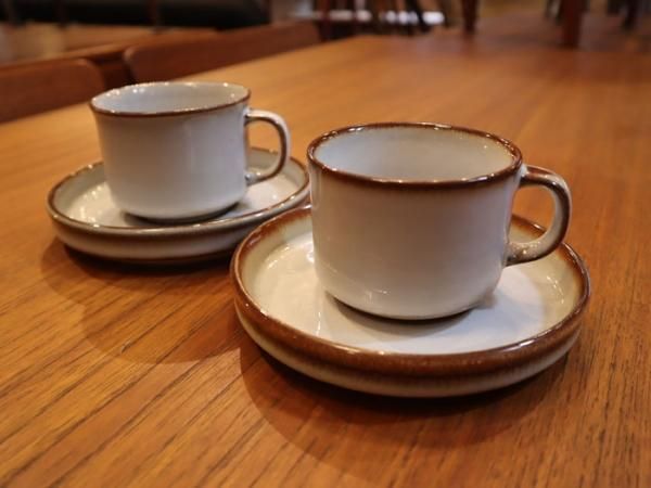 Cup&Saucer/カップ&ソーサー - 北の椅子と―北欧ヴィンテージ Cup&Saucer/カップ&ソーサー - 北の椅子と―北欧ヴィンテージ