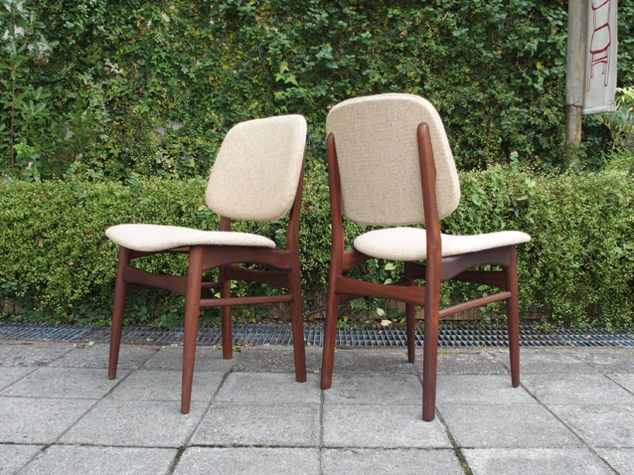 fromǥޡΥͥåϤĥؤѤߡä¤˥󥰥<br>Teak Dining Chair<br>