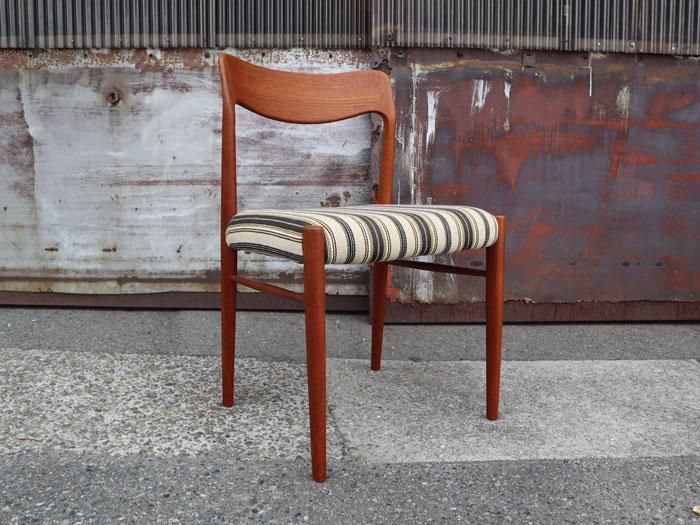 J.l.MollerǥζäȤե졼˹줹1ӡ<br>Teak Dining Chair<br>