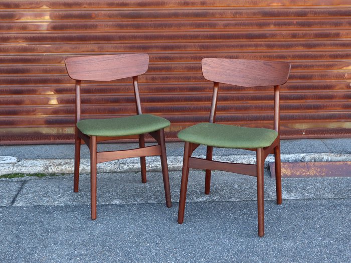 ̲Υåɥܡ뤬ȡ<br>ˤԤäΥ顼<br>Teak Dining Chair<br>