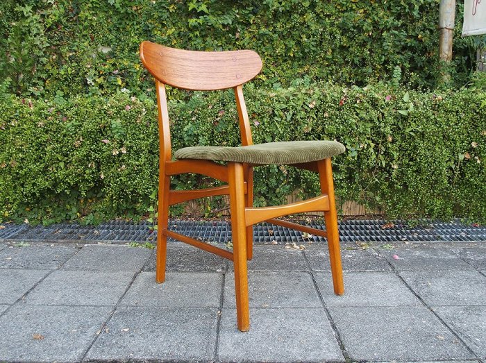 ¤顼Υǥե֥å<br>TeakBeech Dining Chair<br>
