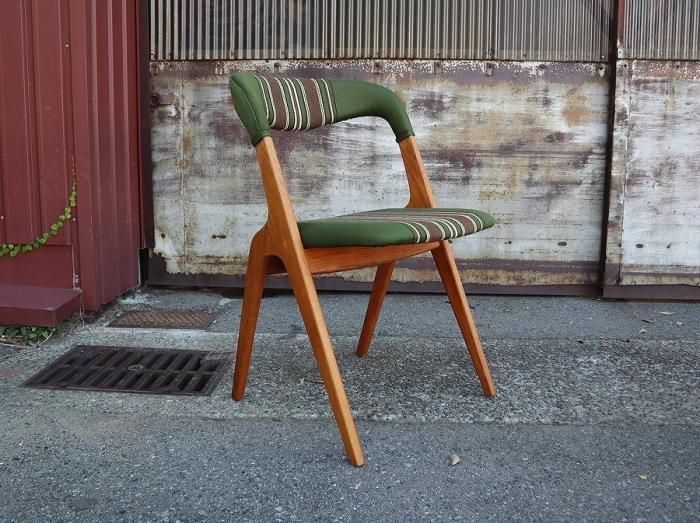 SOLDOUTJohannes Andersenǥ󡣥ߥåɥ꡼餷ܤΥե졼<br>Oak Dining Chair<br>