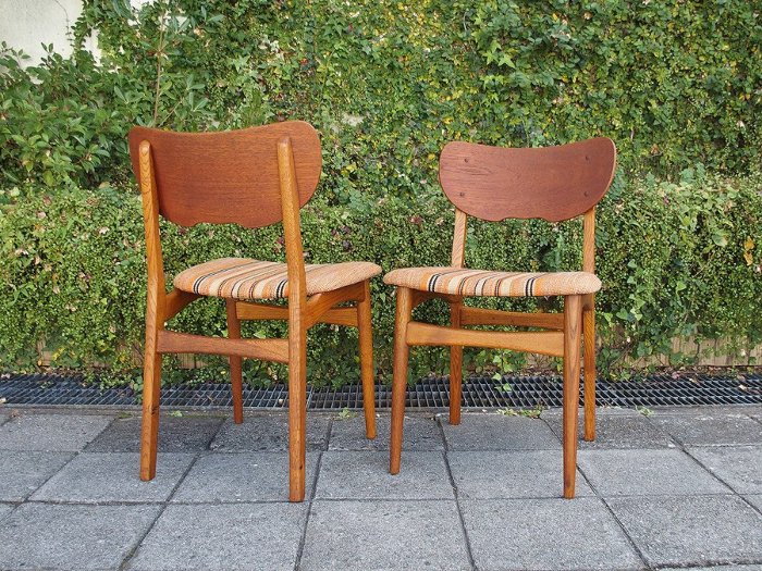ȥʥ顼Υơե֥åİ˥󥰥<br>TeakOak Dining Chair<br>