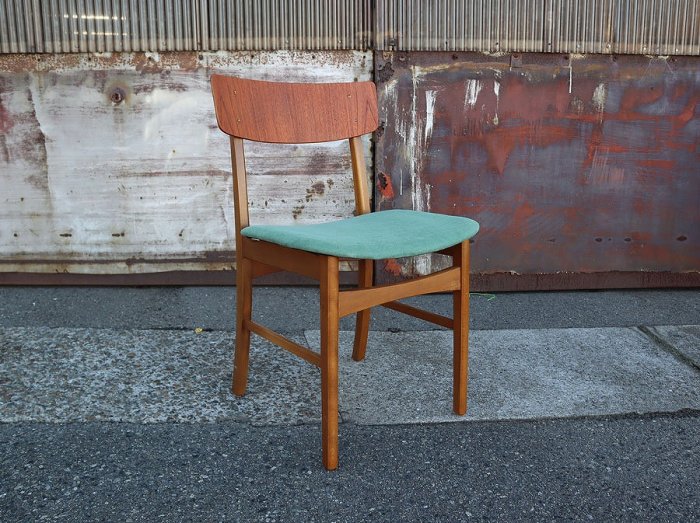 SOLD OUTø꡼ե֥å˻ͳѤ椬襤餷<br>TeakBeech Dining Chair<br>