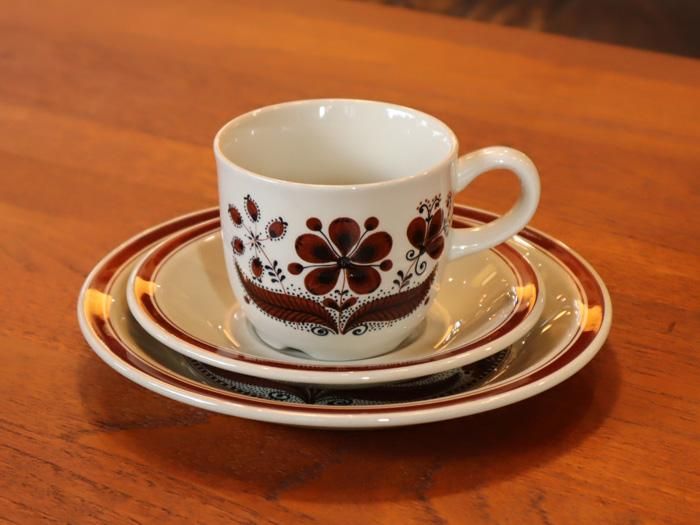 【 ヴィンテージカップ】 Amazon.co.jp: イギリス ヴィンテージ アンティーク 食器 陶器 ティー