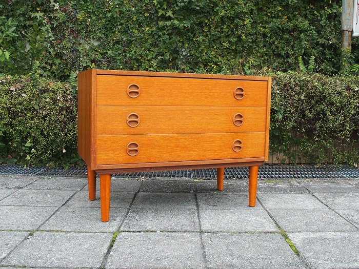 Size:W800 D440 H610mm<br>̲ơ餷襤ü꤬<br>Teak Middle Chest<br>