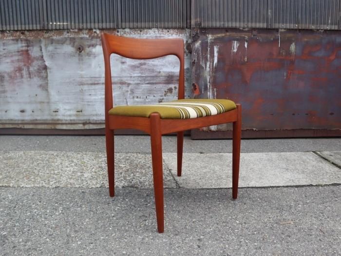 Arne Vodderǥ<br>줹ʤޤ<br>Teak Dining Chair