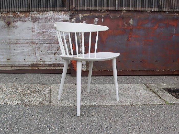 1971ǯ61ޤ졢ʤޤ̣ڥȡ<br>Half-Arm Spindle Chair<br>