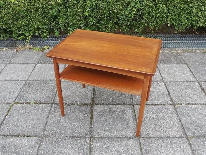 Side Table/サイドテーブル - 北の椅子と―北欧ヴィンテージ家具 Side Table/サイドテーブル - 北の椅子と―北欧ヴィンテージ家具