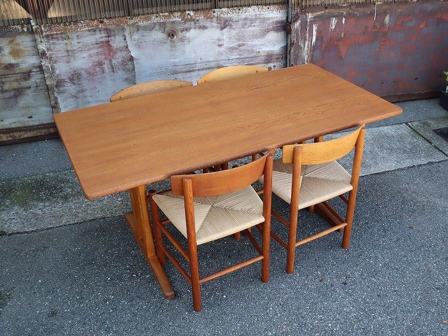 北欧ヴィンテージ家具 1960'sデンマーク製 蛇腹スモール